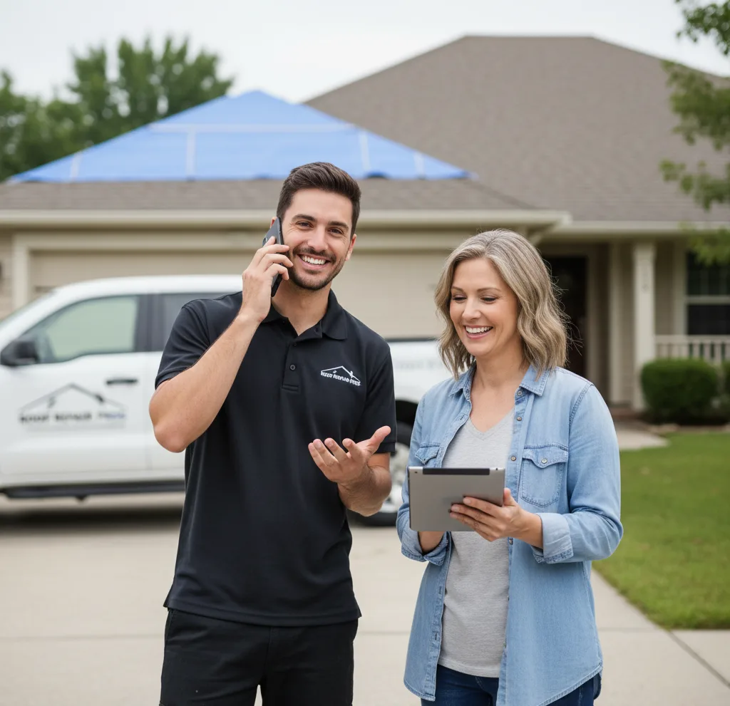 Flat Roof Repair in Marshall, MO