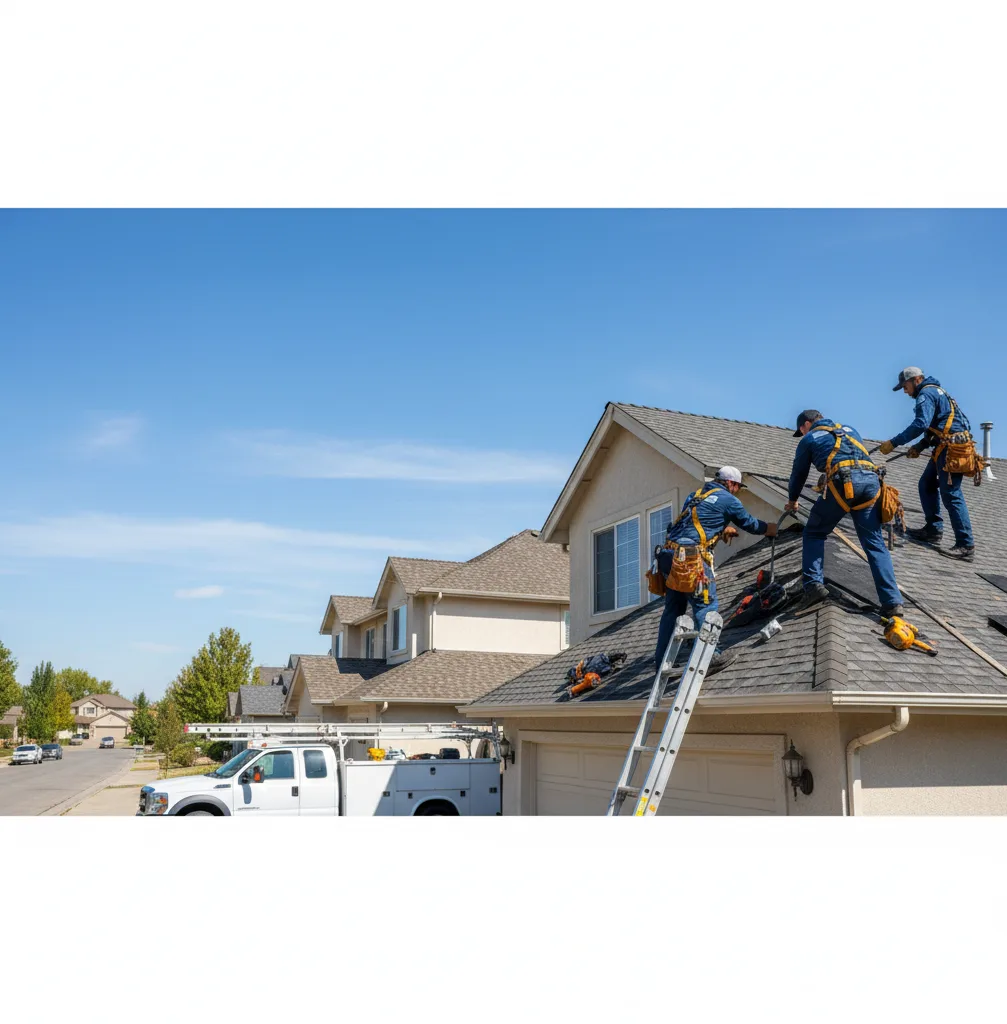 Flat Roof Repair in Marshall, MO